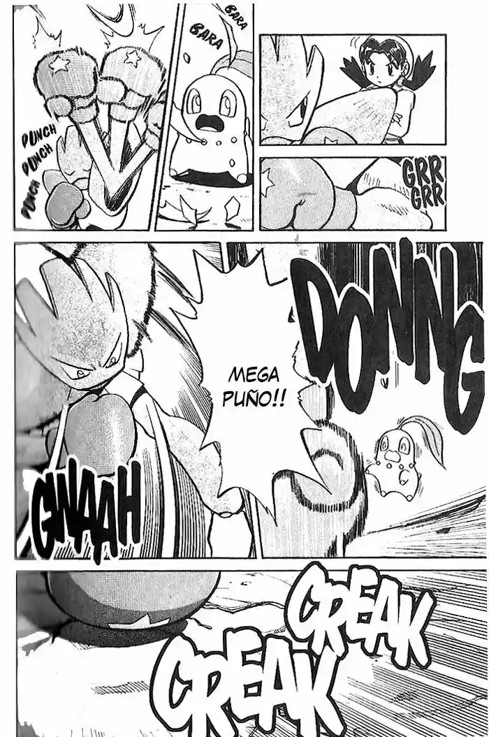 Pokémon Special Capítulo 118 - Page 12