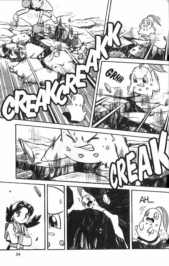 Pokémon Special Capítulo 118 - Page 13