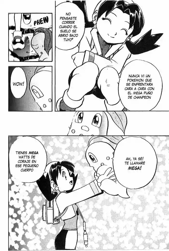 Pokémon Special Capítulo 118 - Page 14