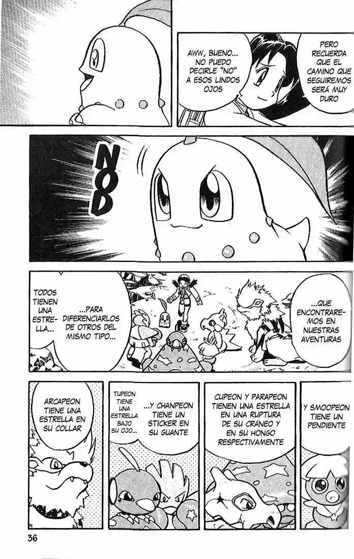 Pokémon Special Capítulo 118 - Page 15
