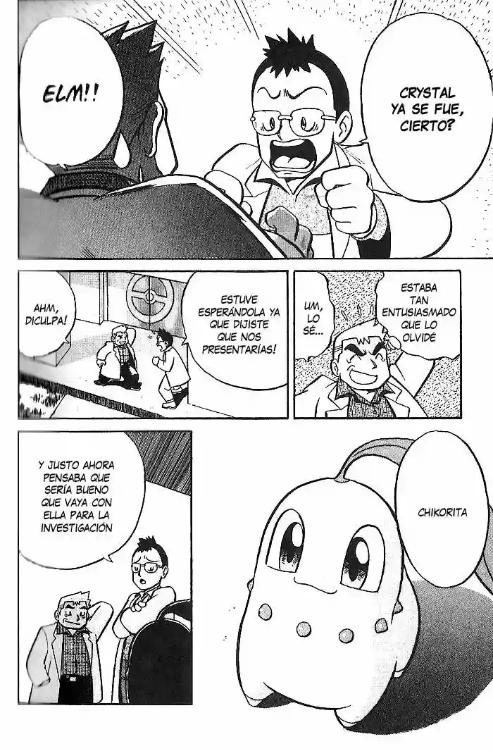 Pokémon Special Capítulo 118 - Page 4