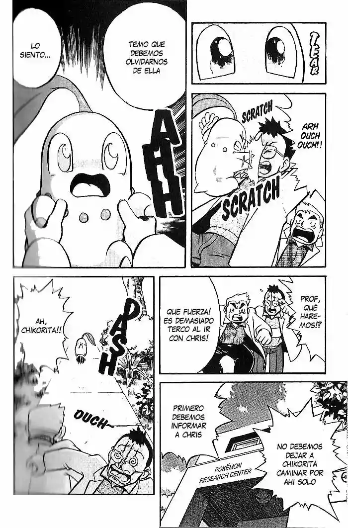 Pokémon Special Capítulo 118 - Page 6