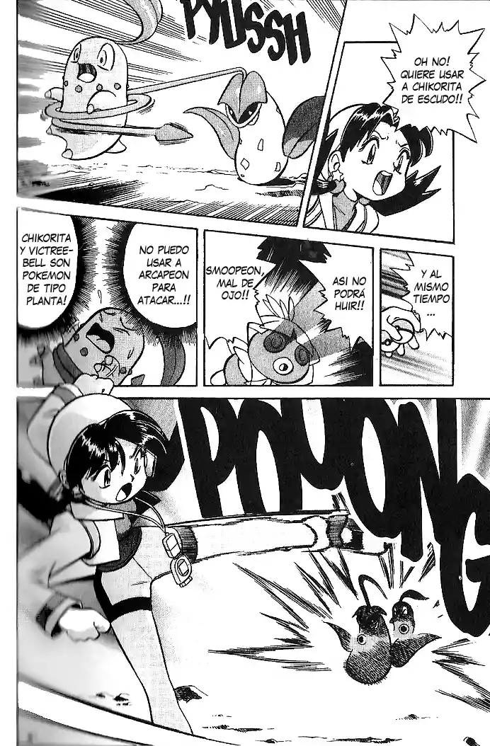 Pokémon Special Capítulo 118 - Page 8