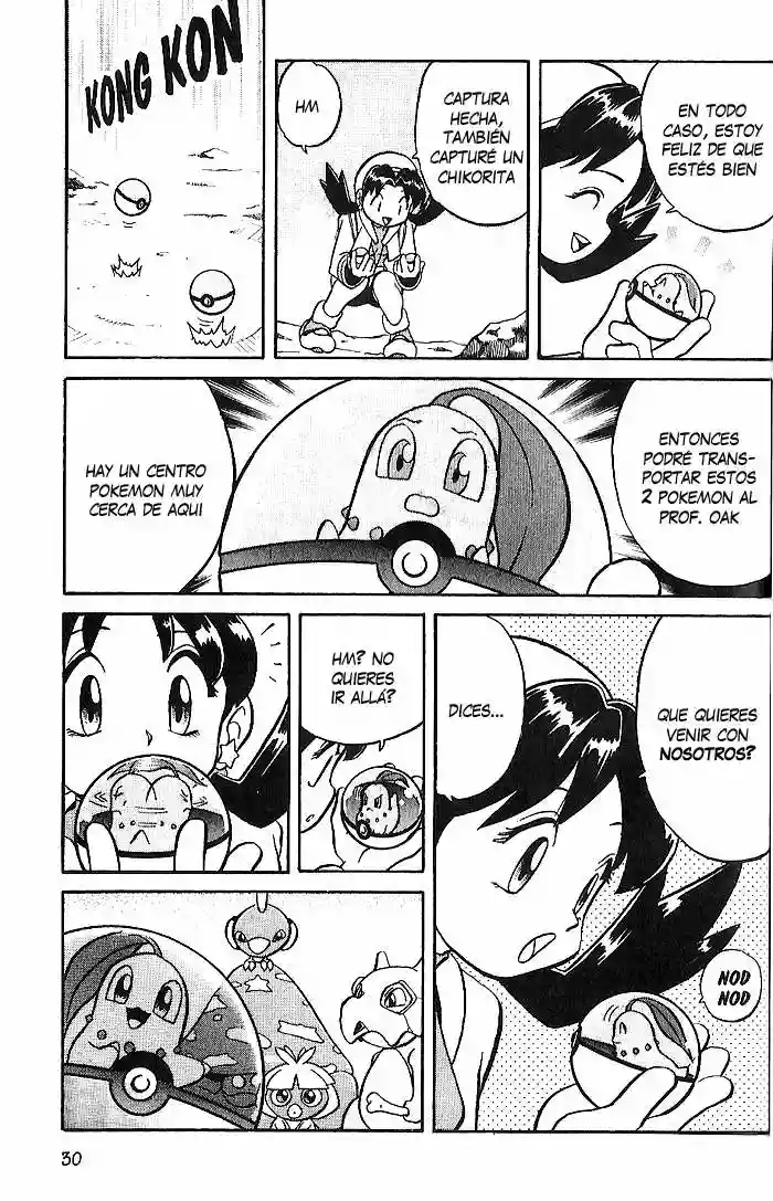 Pokémon Special Capítulo 118 - Page 9