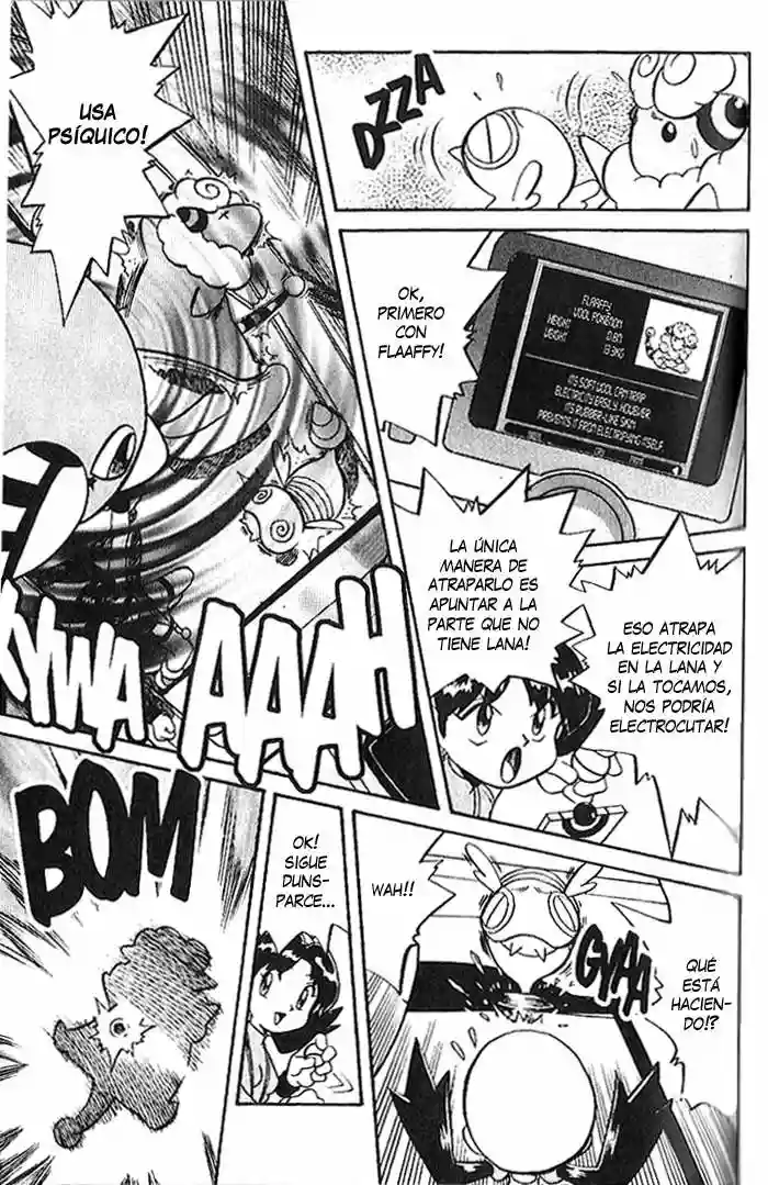Pokémon Special Capítulo 119 - Page 10