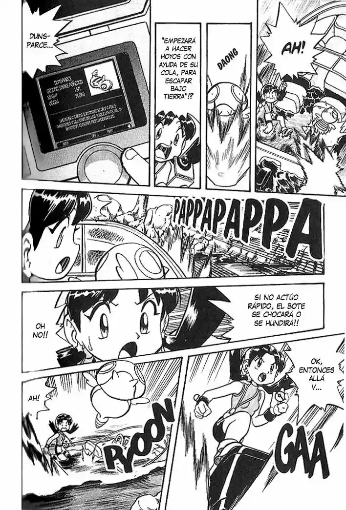 Pokémon Special Capítulo 119 - Page 11