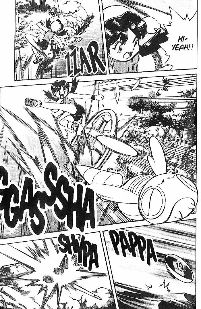 Pokémon Special Capítulo 119 - Page 12