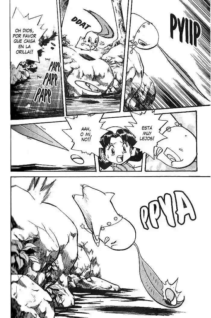 Pokémon Special Capítulo 119 - Page 13