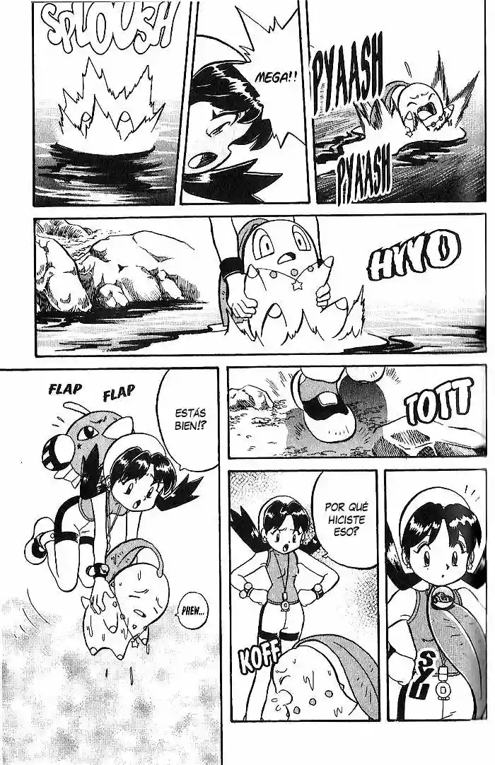 Pokémon Special Capítulo 119 - Page 14