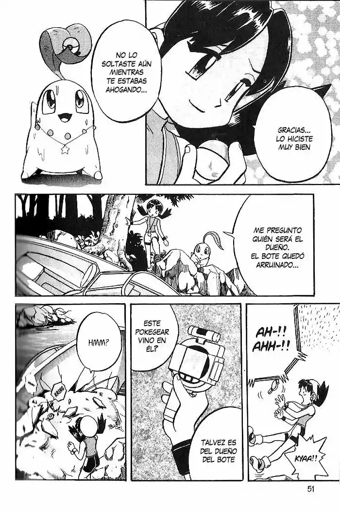 Pokémon Special Capítulo 119 - Page 15