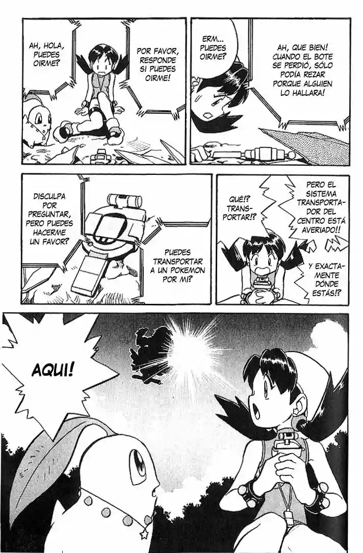 Pokémon Special Capítulo 119 - Page 16