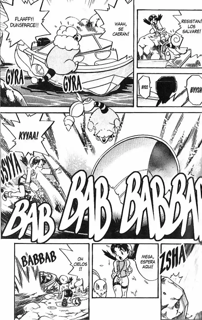 Pokémon Special Capítulo 119 - Page 8