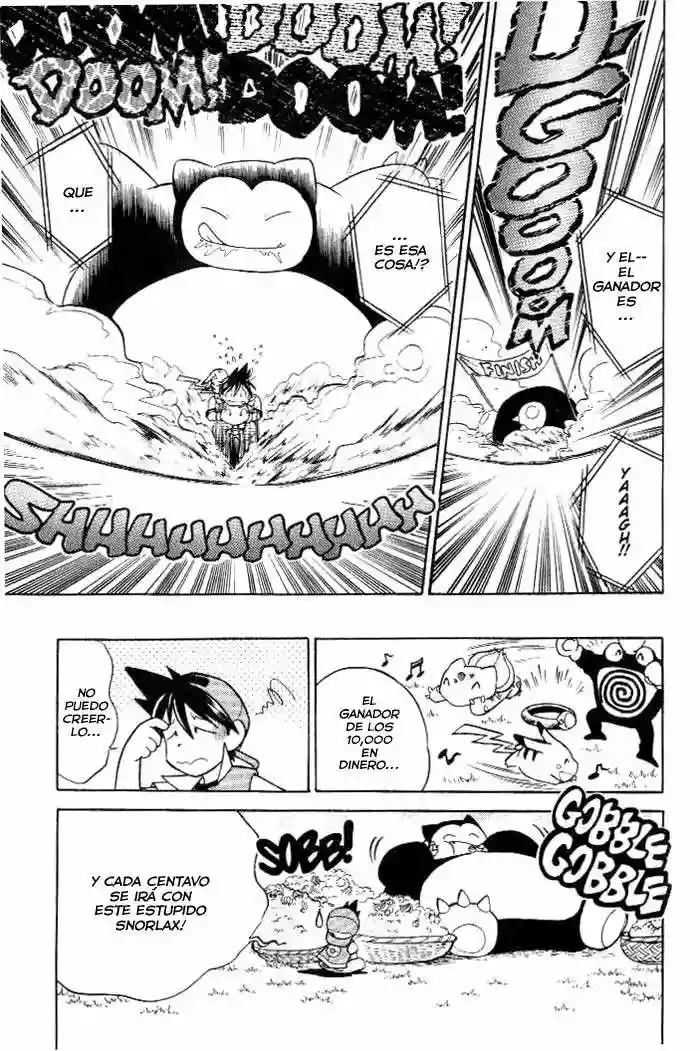 Pokémon Special Capítulo 12 - Page 14