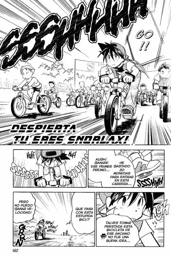 Pokémon Special Capítulo 12 - Page 2