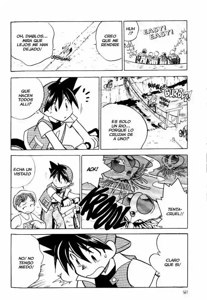 Pokémon Special Capítulo 12 - Page 3