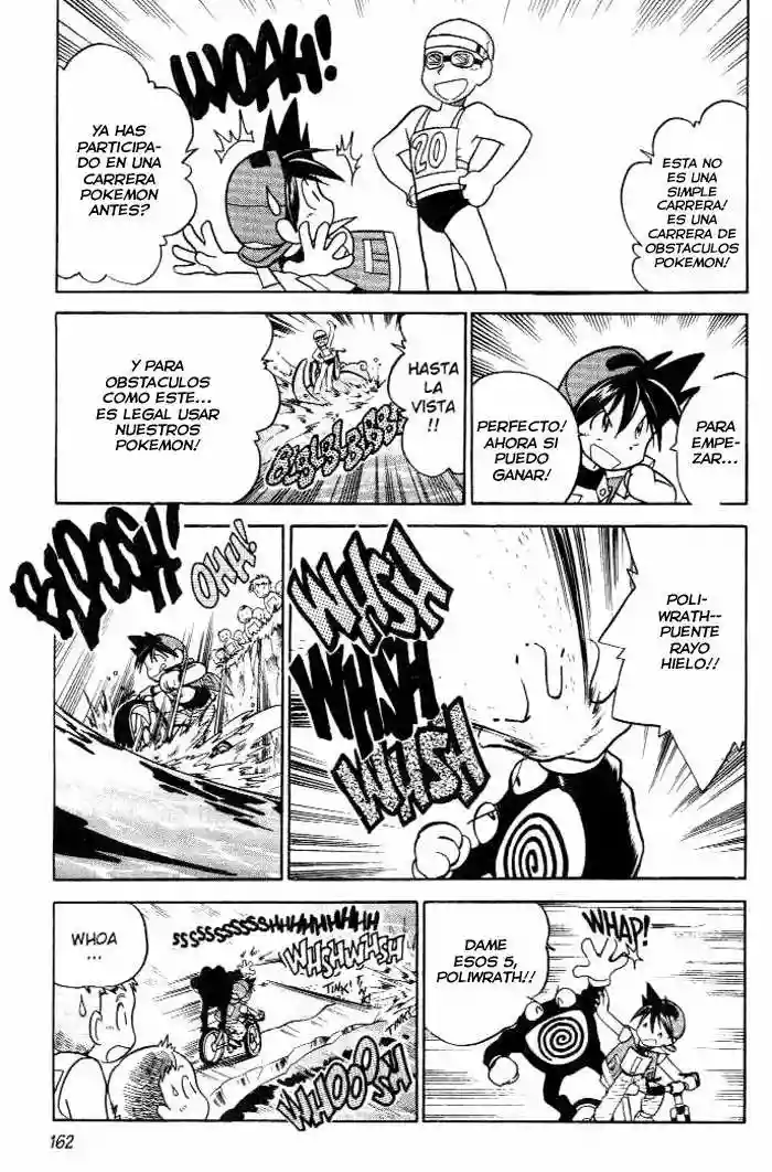 Pokémon Special Capítulo 12 - Page 4