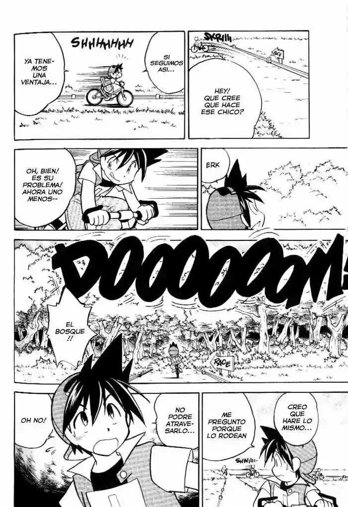 Pokémon Special Capítulo 12 - Page 5