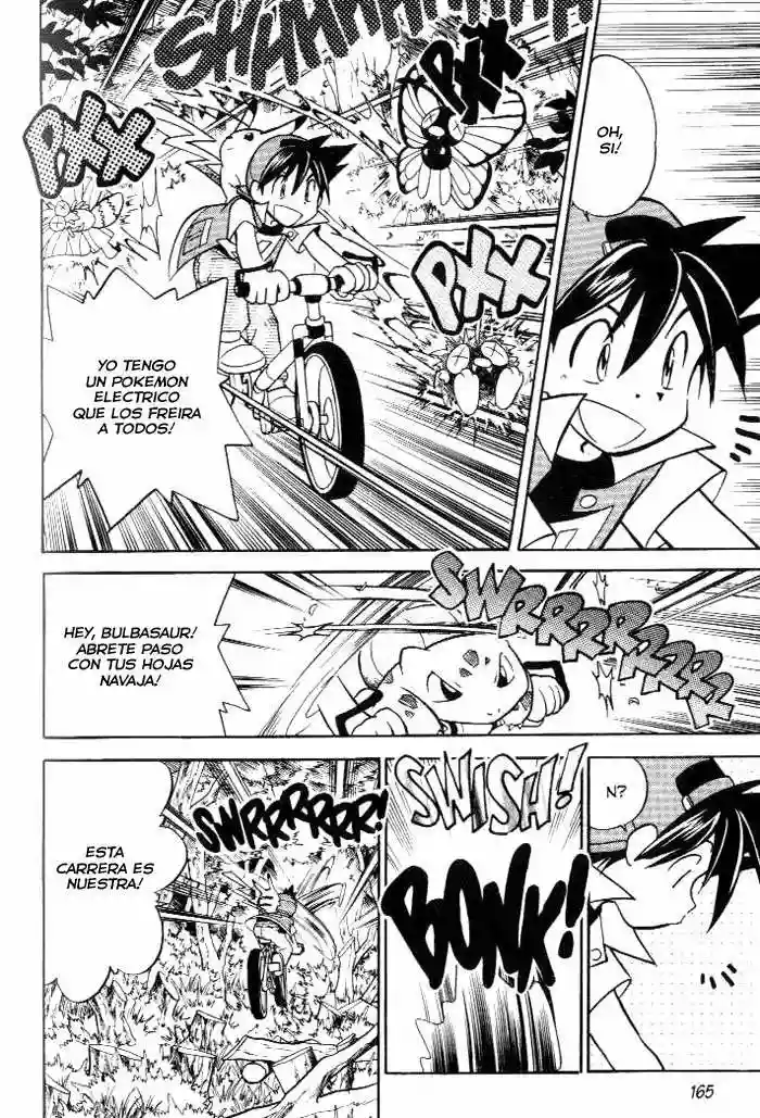 Pokémon Special Capítulo 12 - Page 7