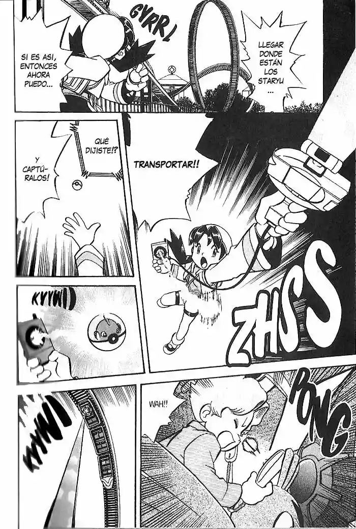 Pokémon Special Capítulo 120 - Page 11