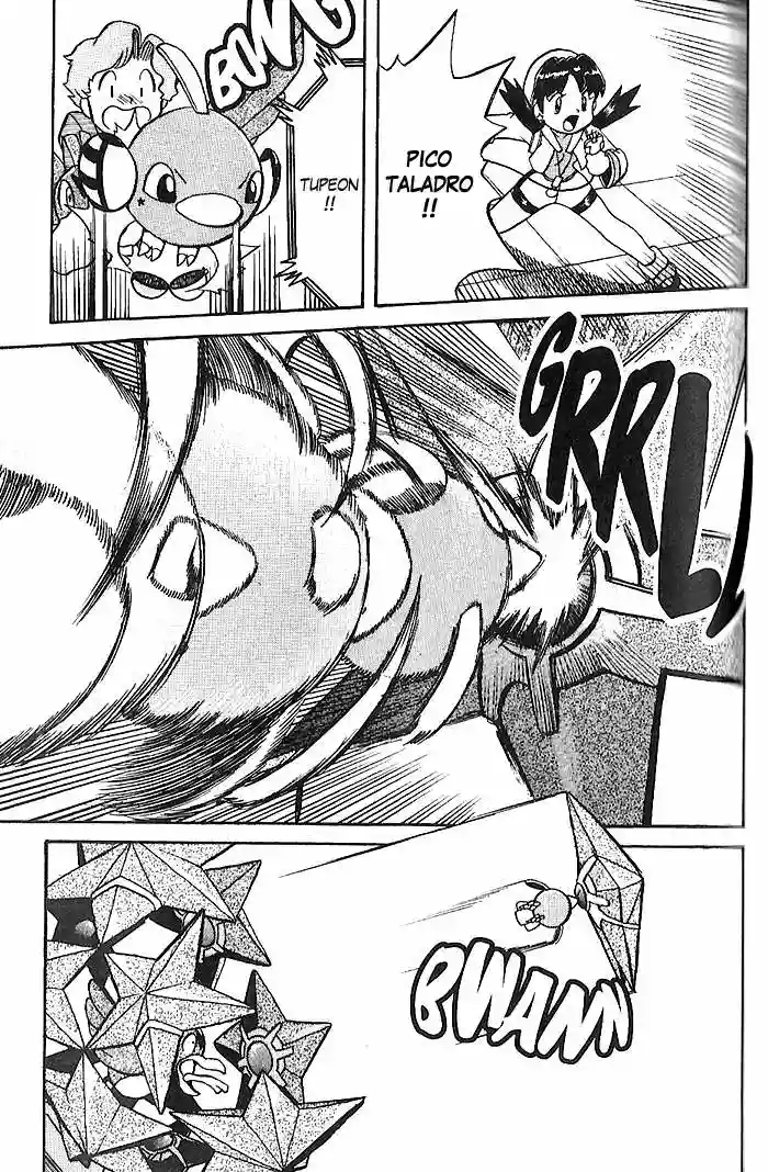 Pokémon Special Capítulo 120 - Page 12