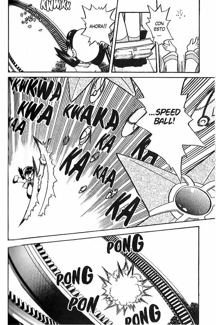 Pokémon Special Capítulo 120 - Page 13