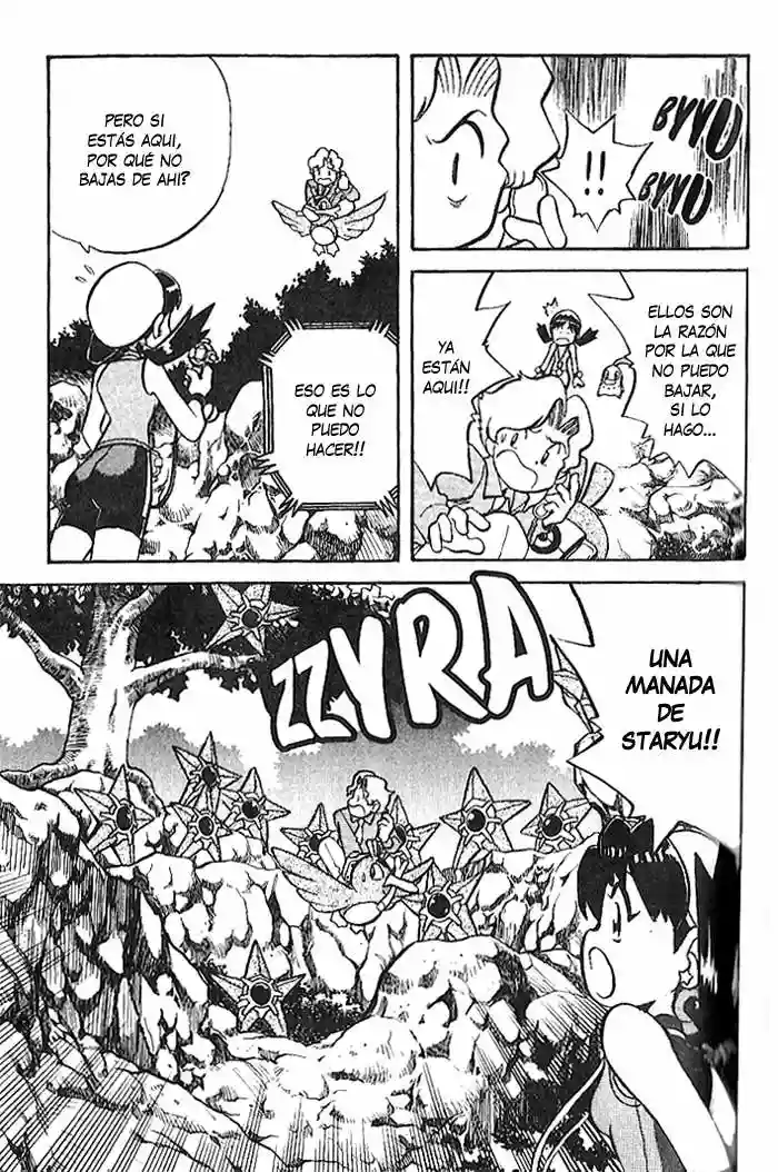 Pokémon Special Capítulo 120 - Page 4