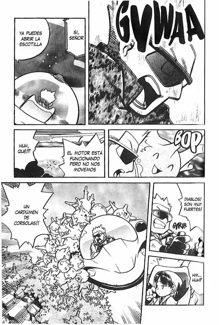 Pokémon Special Capítulo 121 - Page 10