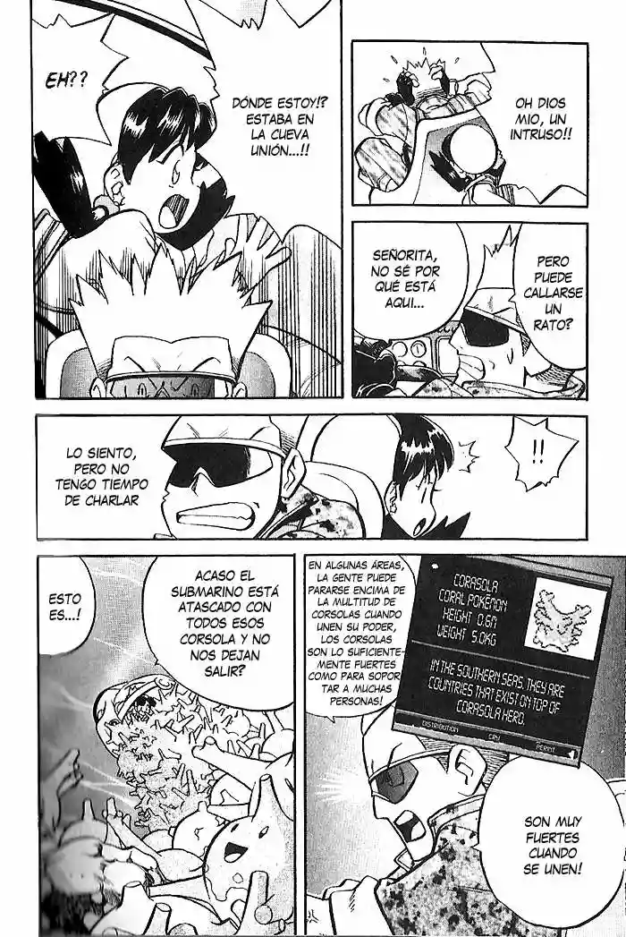 Pokémon Special Capítulo 121 - Page 11