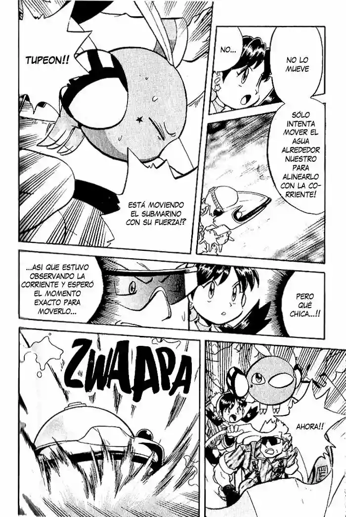 Pokémon Special Capítulo 121 - Page 13