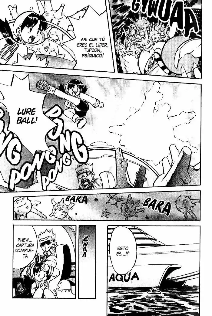 Pokémon Special Capítulo 121 - Page 14