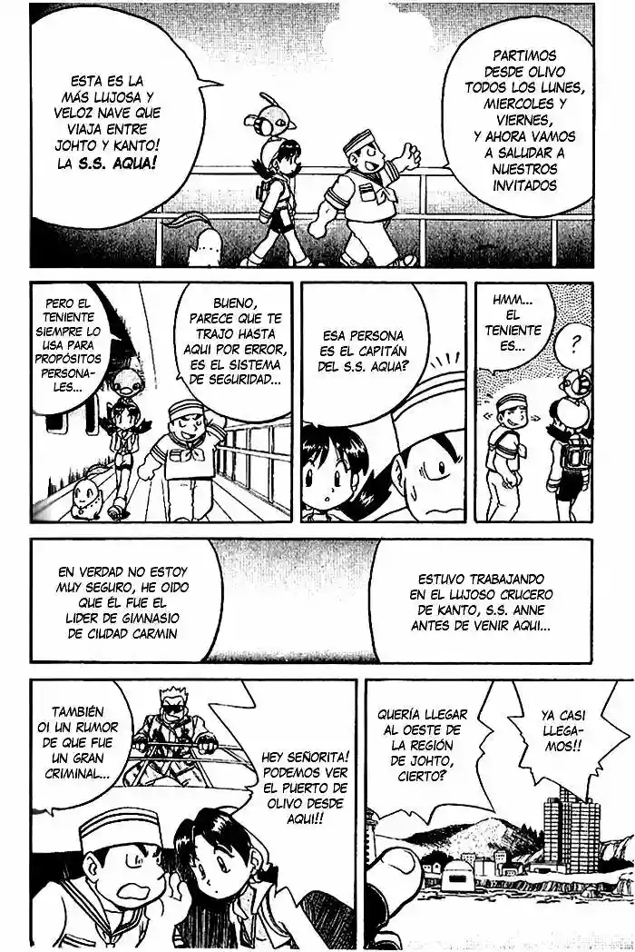 Pokémon Special Capítulo 121 - Page 15