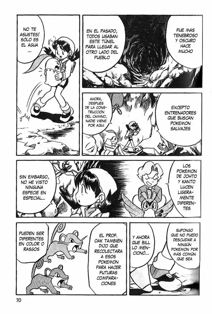 Pokémon Special Capítulo 121 - Page 4