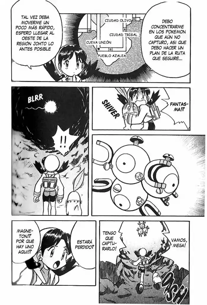 Pokémon Special Capítulo 121 - Page 5