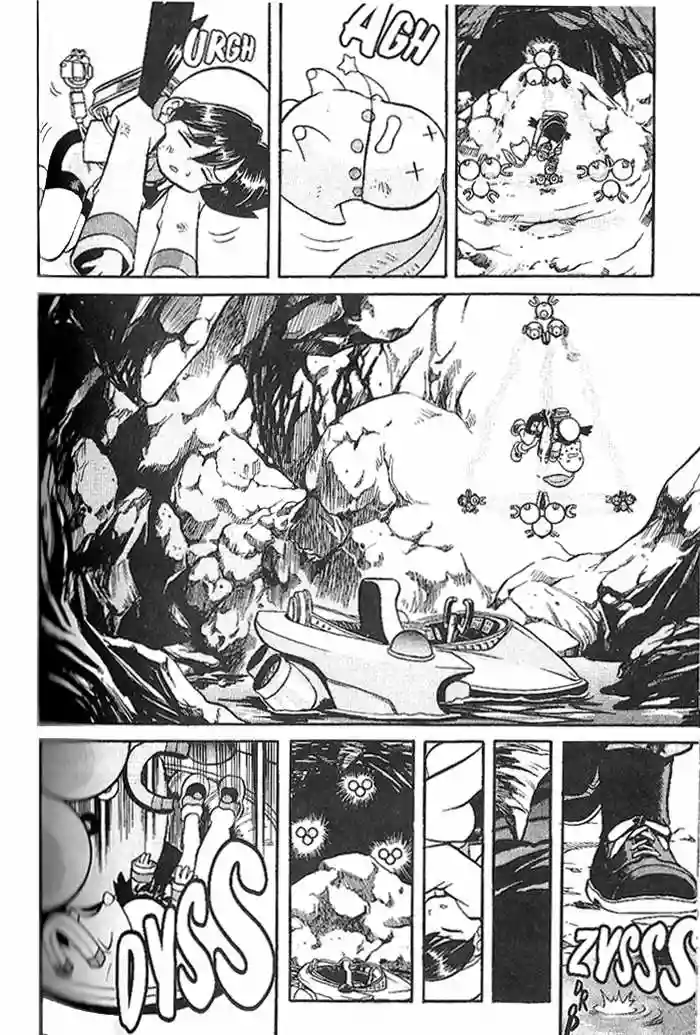 Pokémon Special Capítulo 121 - Page 7
