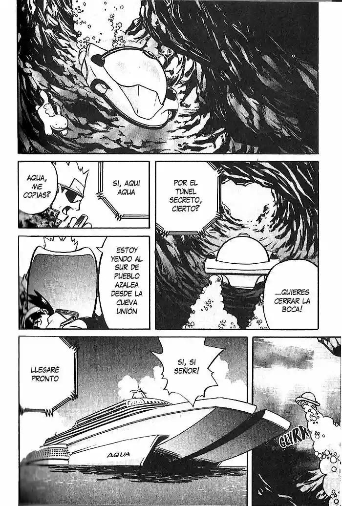 Pokémon Special Capítulo 121 - Page 9