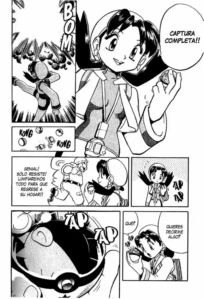 Pokémon Special Capítulo 122 - Page 10