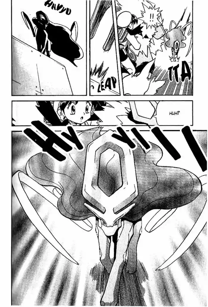 Pokémon Special Capítulo 122 - Page 12