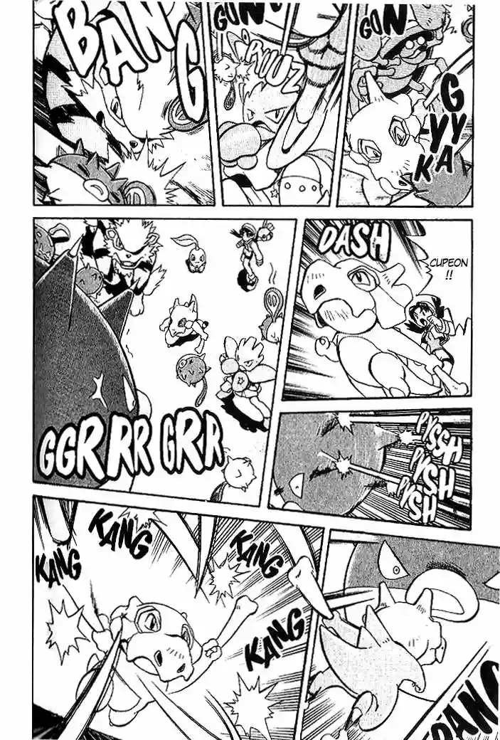 Pokémon Special Capítulo 122 - Page 8