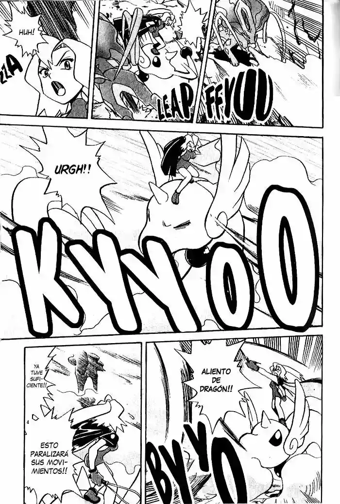 Pokémon Special Capítulo 123 - Page 10