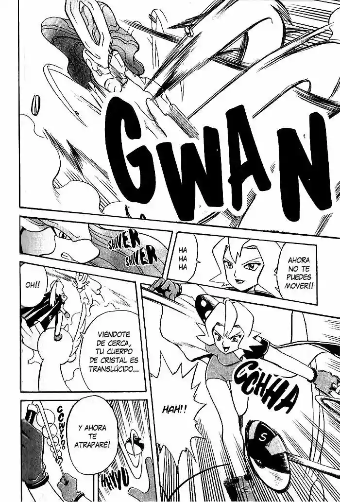 Pokémon Special Capítulo 123 - Page 11