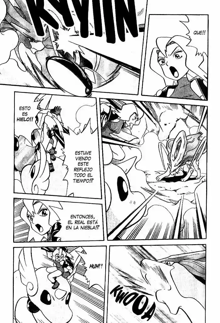 Pokémon Special Capítulo 123 - Page 12