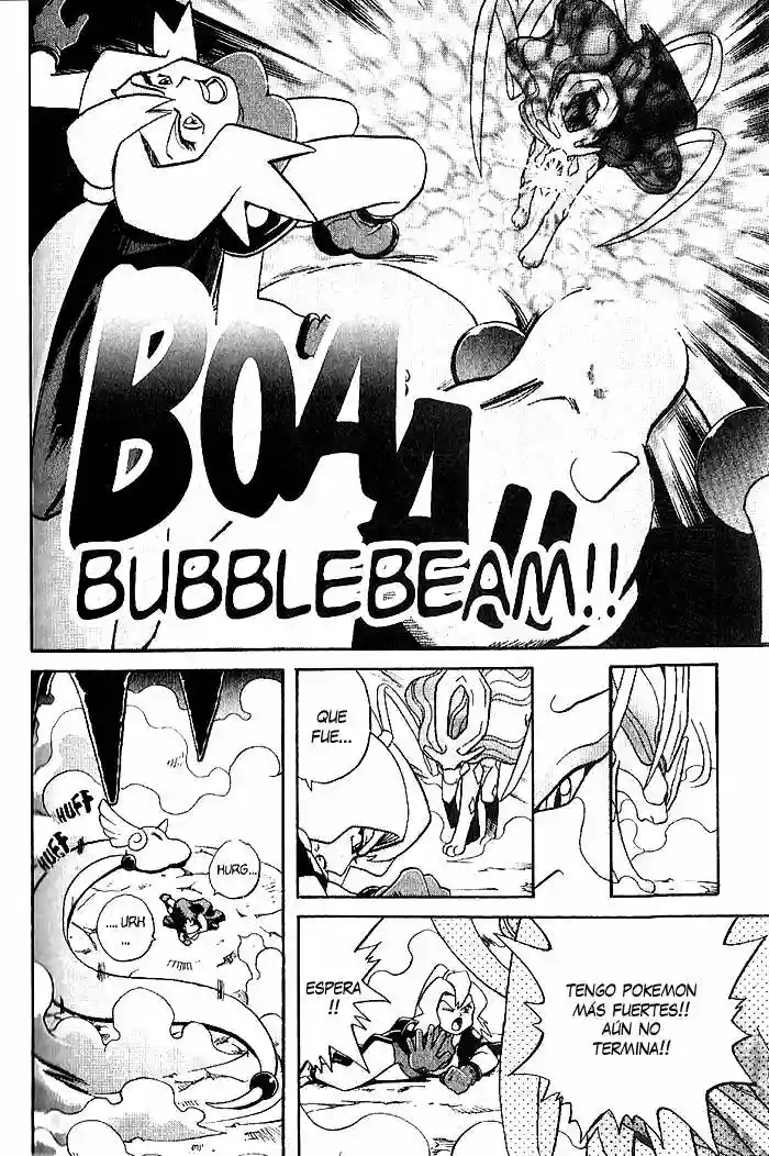 Pokémon Special Capítulo 123 - Page 13