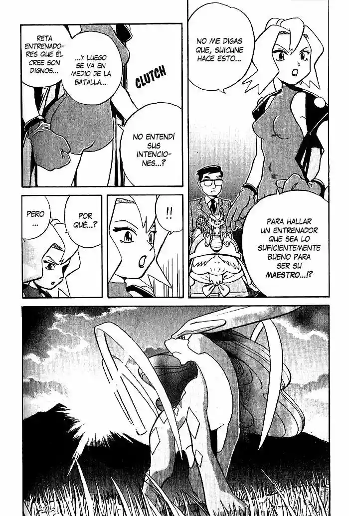Pokémon Special Capítulo 123 - Page 15
