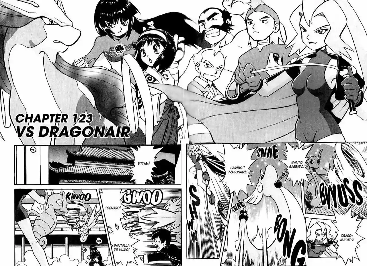 Pokémon Special Capítulo 123 - Page 3