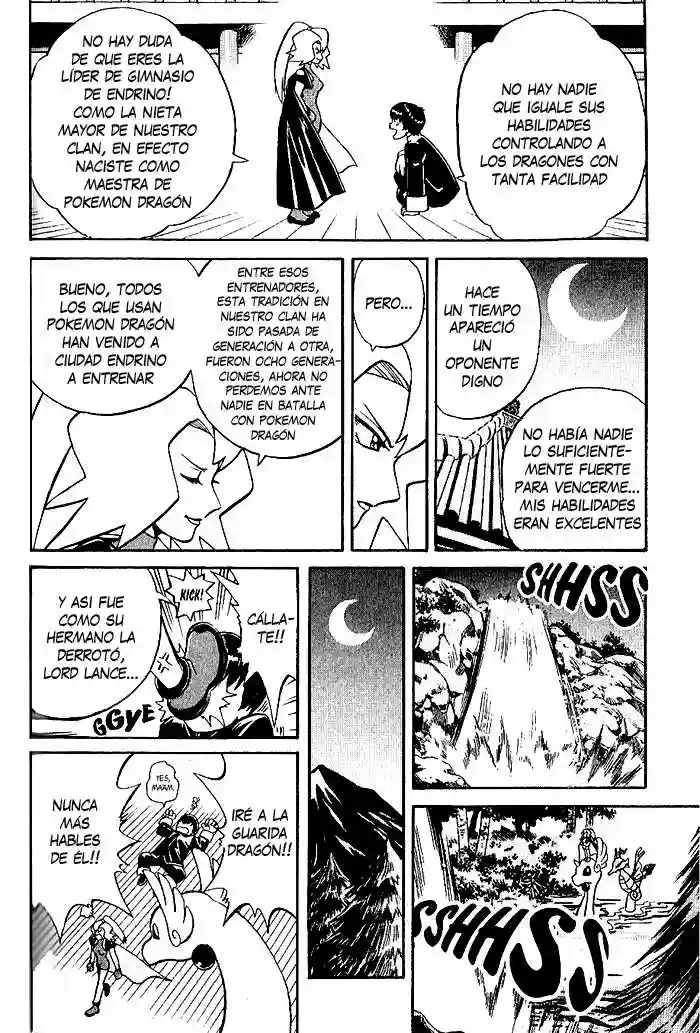 Pokémon Special Capítulo 123 - Page 5