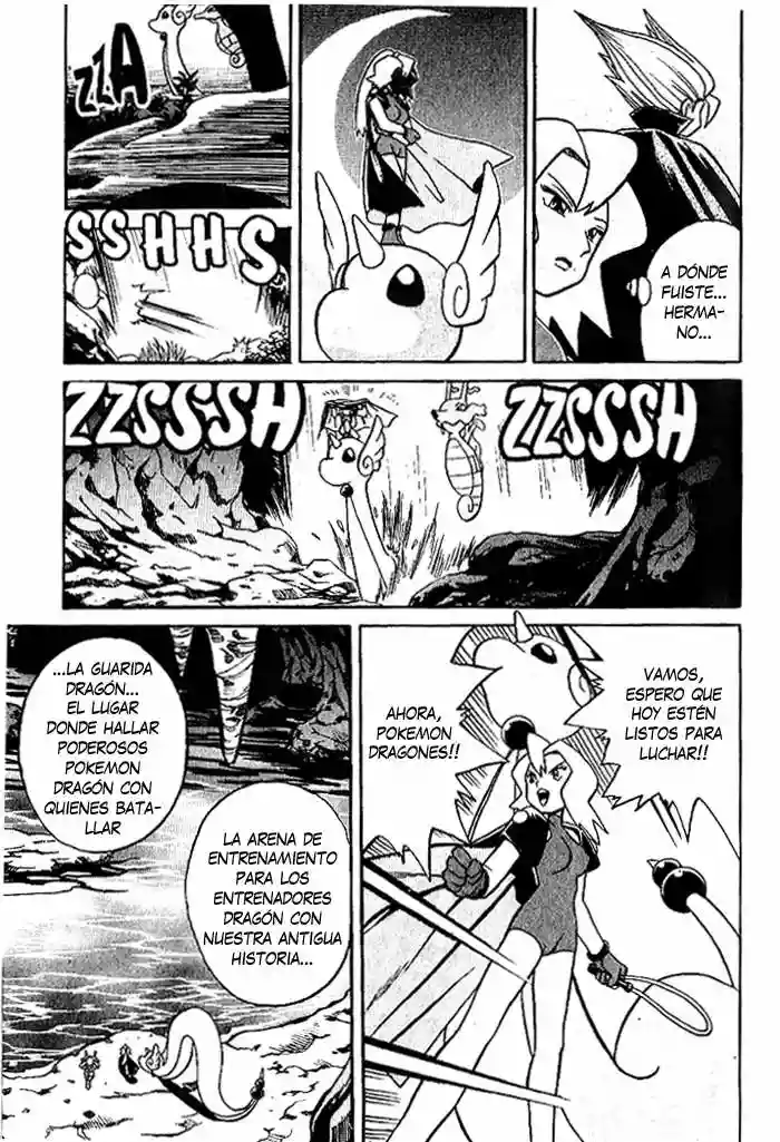 Pokémon Special Capítulo 123 - Page 6