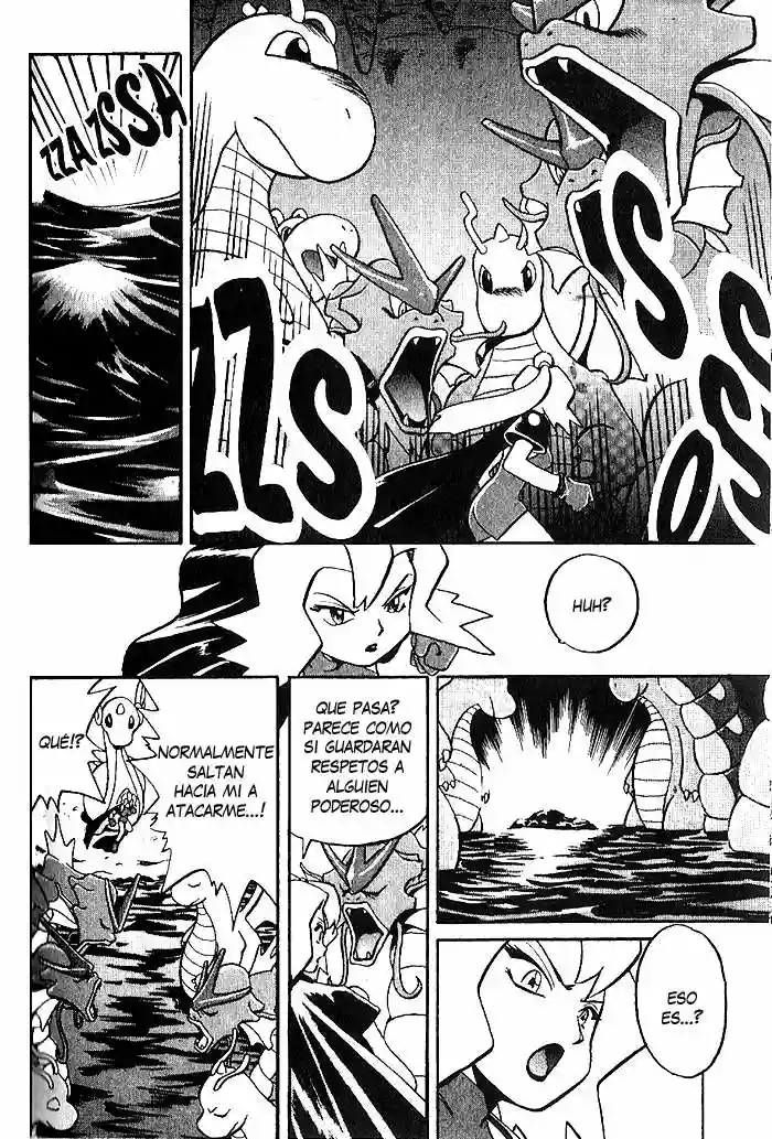 Pokémon Special Capítulo 123 - Page 7