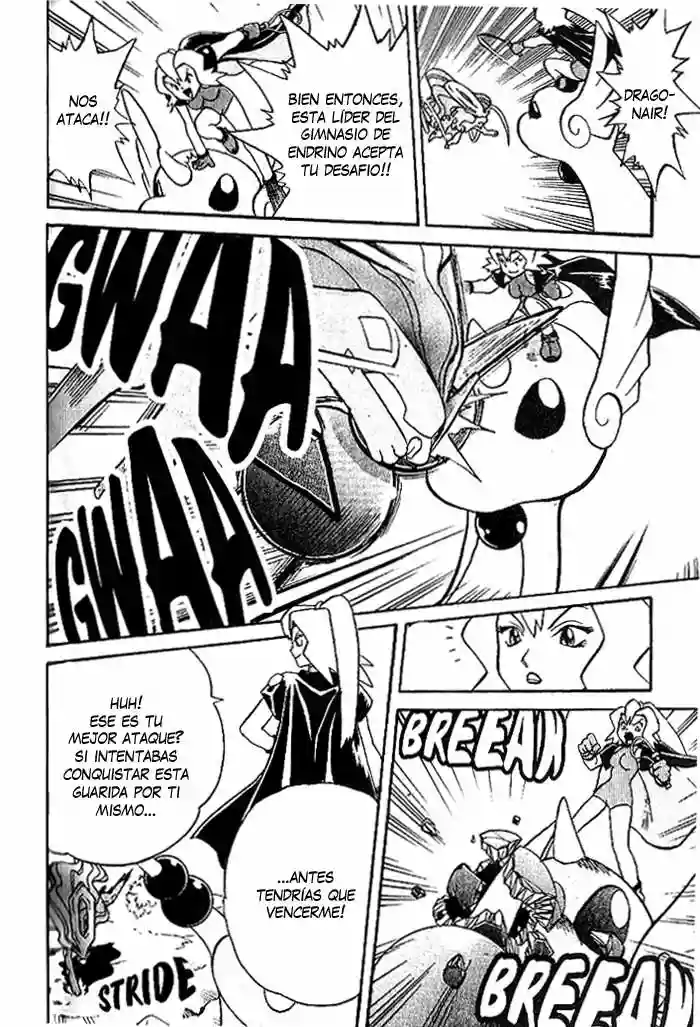 Pokémon Special Capítulo 123 - Page 9