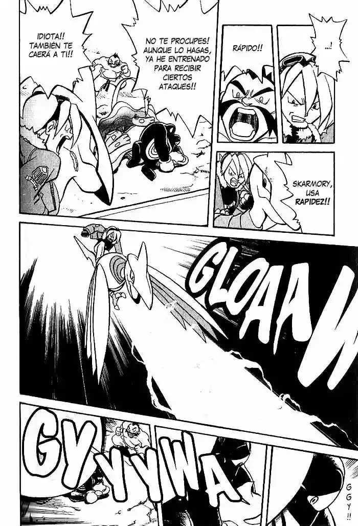 Pokémon Special Capítulo 124 - Page 12