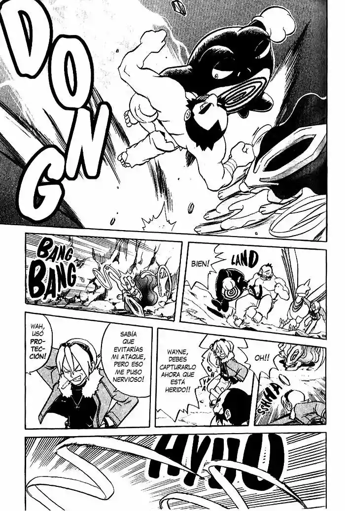 Pokémon Special Capítulo 124 - Page 13